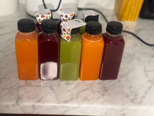12- DAY JUICE BUNDLE DEAL | MIX + MATCH